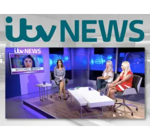 Save Face Join ITV Live in the Studio