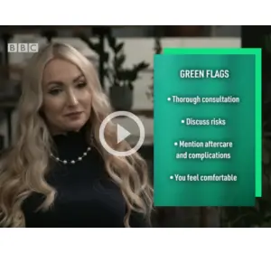 BBC 1: How to Get Great Aesthetic Treatments